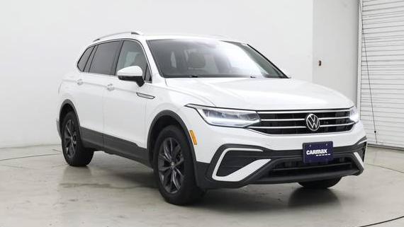 VOLKSWAGEN TIGUAN 4MOTION 2022 3VV2B7AX7NM042663 image